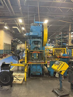 VERSON 7-1/2 OBI Gap Frame (OBS) Presses | Rygate LLC (3)