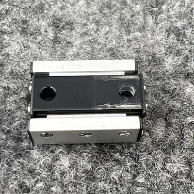 Used Del-Tron E-1 Linear Guides California US | Davliegogo LLC #1706700