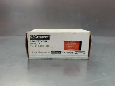 USED Crouzet PNRU