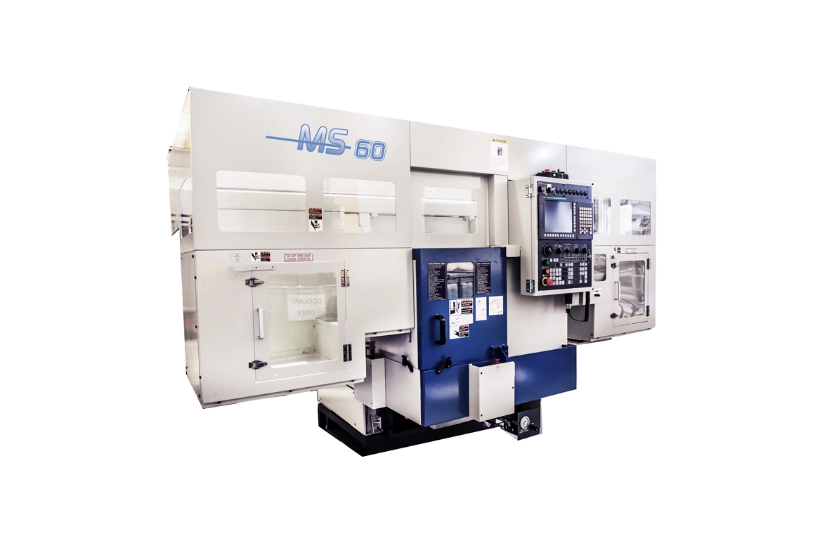 Murata Machinery MS60 Automated Turning Center