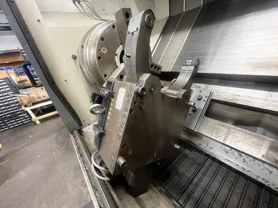 2007 MORI SEIKI SL-403C/2000 CNC TURN CENTER Lathes CNC | Asset Exchange Corporation (7)