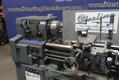 Used WEBB 17GX40 Engine Lathes California US | Sterling Machinery Exchange #1465484