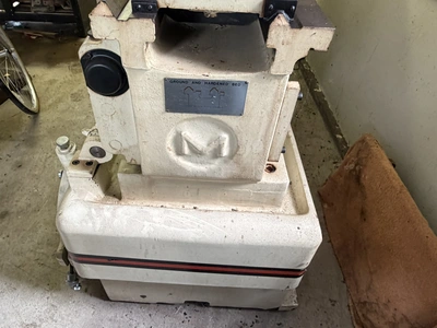 USED JET GH-1640R GEAR HEAD ENGINE LATHE
