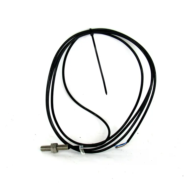 Used PEPPERL+FUCHS NJ1.5-8GM40-E2 Proximity Sensors Kentucky US | Industrial Parts R Us Inc. #357203
