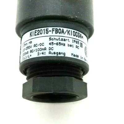 NEW IFM EFECTOR KIE2015-FBOA /KI0034 PROXIMITY SWITCH KIE2015FBOAKI0034
