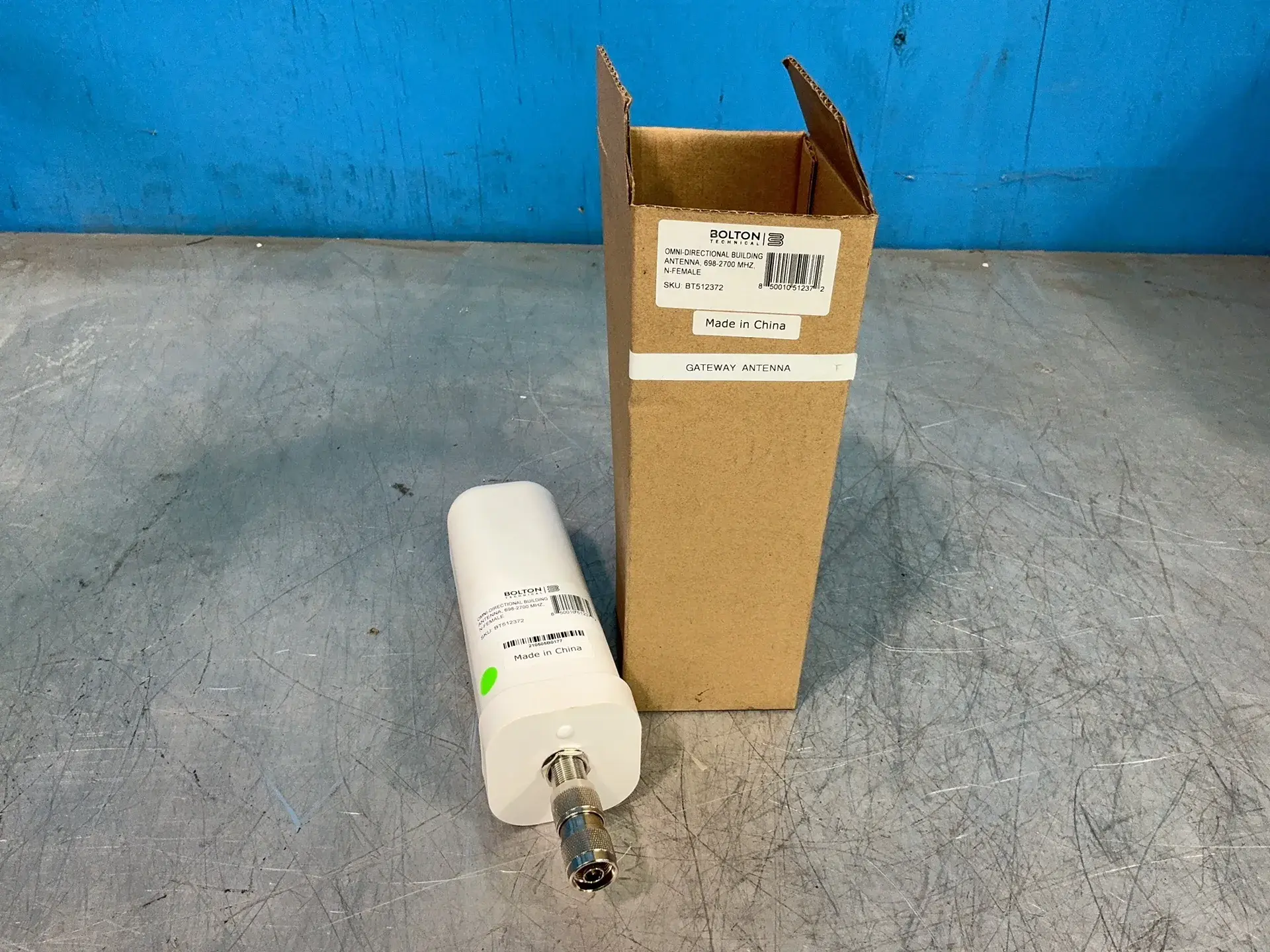 Used BOLTON TECNICAL BT512372 Antennas EMI EMC Equipment Ohio US | HGR 24 #1304875