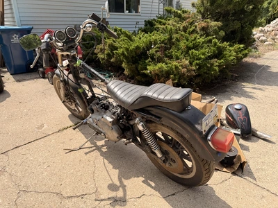 Used 1985 HARLEY DAVIDSON SPORTSTER Motorcycles (Misc) Michigan US | Miedema Asset Management Group #1419747