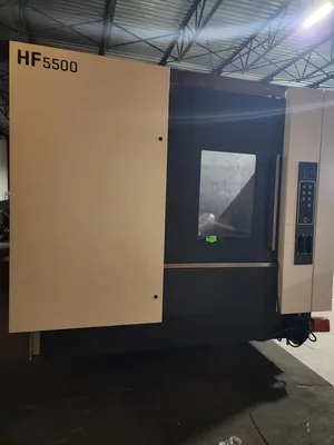 USED 2022 HELLER HF5500