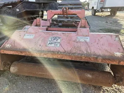 USED 2007 REARS MFG SPF48K940N
