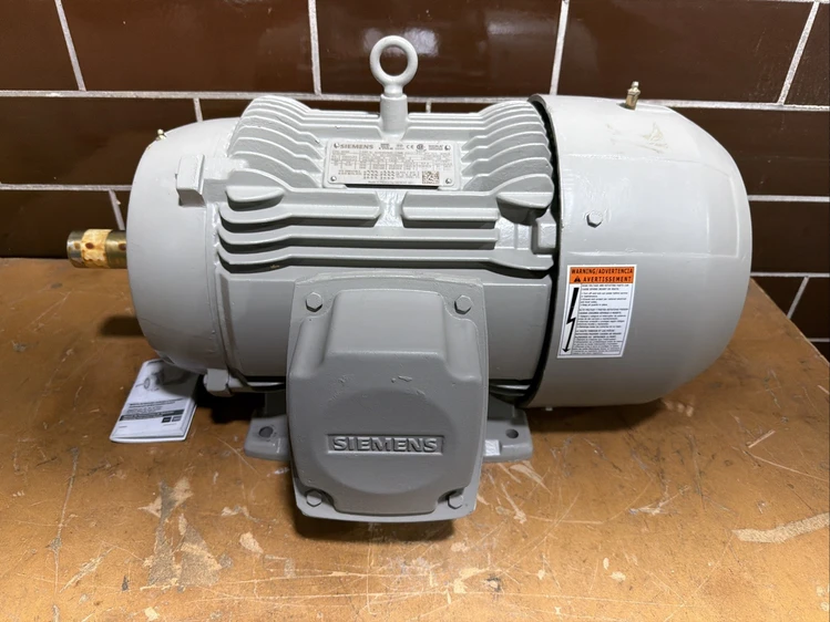 New | in-Stock Siemens 1LE23212BA216AB2-Z Motors (misc) Indiana US | J&J Industrial Supply #1045538
