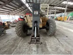 Used 1999 INGERSOLL-RAND VR90B Telehandlers Pennsylvania US | Iron Exchange Equipment Solutions #1353826