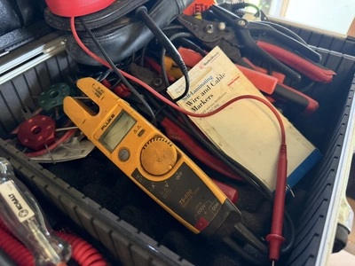 Used _UNKNOWN_ _UNKNOWN_ Multimeters Michigan US | Miedema Asset Management Group #1294159