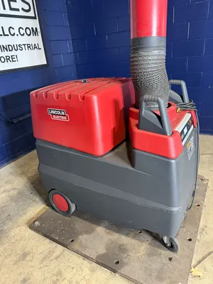 2014 LINCOLN ELECTRIC MOBIFLEX 400-MS Fume Extractors | K.B. Industries LLC (3)