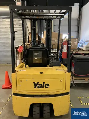 USED Yale Yale Forklift, Model ERP030TGN36SE082, 3000#