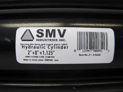 NEW SMV INDUSTRIES 1294700851
