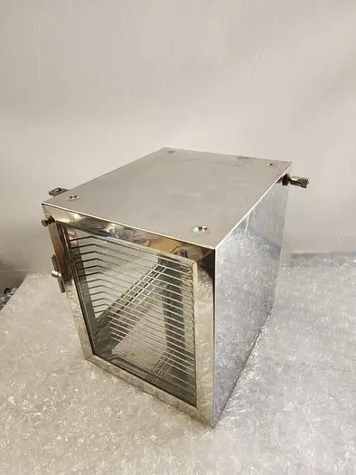 BOEKEL STAINLESS STEEL DESICCATOR CABINET
