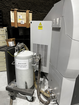 2015 3D SYSTEMS PROX DMP 200 3D Printers | Asset Exchange Corporation (2)