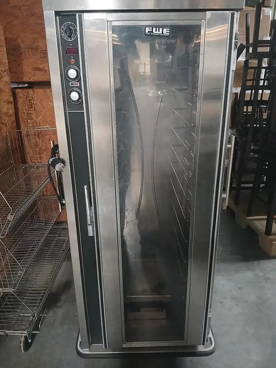 Used FWE _UNKNOWN_ Hot Food Warming, Holding, & Transport Cabinets Tennessee US | BAKE Marketing #903588