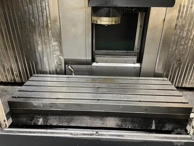 USED 2009 MAZAK VTC-200B II