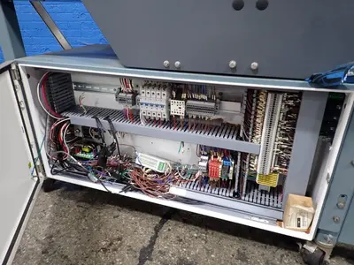 USED SHANKLIN CORPORATION PRIORITYPAK
