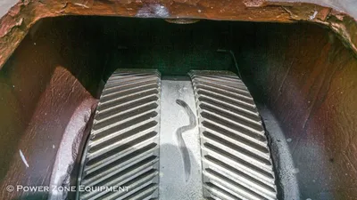 USED LUFKIN N1400C