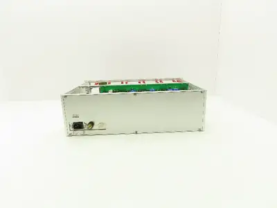 Intermas 97.852 03502190 CPU Slot Rack Chassis Gravure Cylinder HELL Engraving