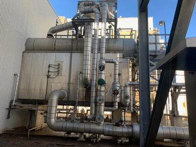Used 2015 RENTECH D TYPE Boilers North Carolina US | Solutions 4 Manufacturing #1283806