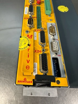 Used Baumuller _UNKNOWN_ Servo Drives South Carolina US | Palmetto Automation #1484965