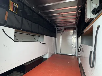 Used 2022 FORD E-450 SD VAN LADDER AERIAL LIFT VAN Bucket (boom) trucks Minnesota US | Carco Truck & Equipment #1548892