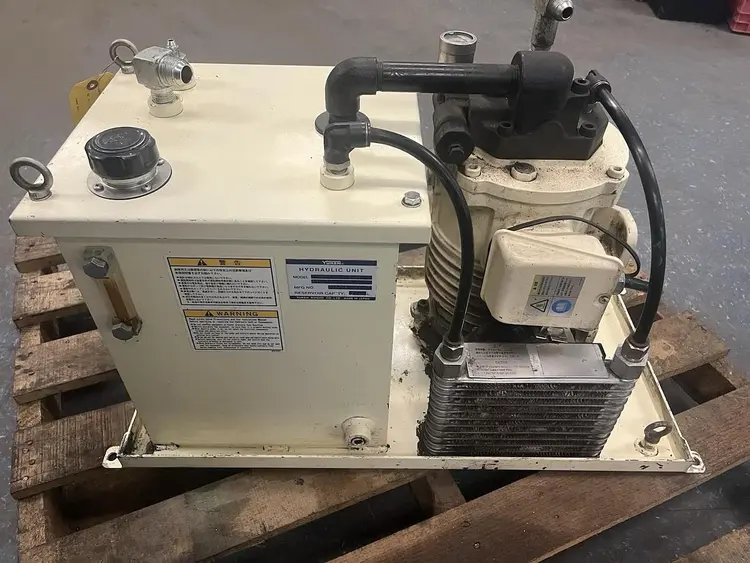 Used YUKEN YP16-C-2-2.2-22 Misc Electrical & Power Parts | Surplus Asset Holdings #1217976