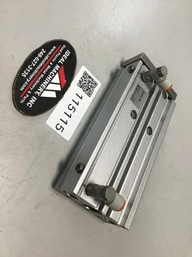 Used SMC MGPM16-75A Cylinders Michigan US | Ideal Machinery #584705