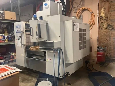 2008 MILLTRONICS VM20 Vertical Machining Centers | Toolquip, Inc. (2)