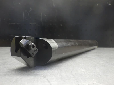 Kennametal 1-1/2" Indexable Threading Boring Bar A24-NEL3 (LOC1402B)