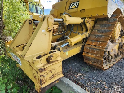 Used 2014 CATERPILLAR D8T Crawler Dozers | Abele Tractor #1342954