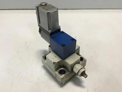 USED REXROTH DBETE-61/200G24K31A1V