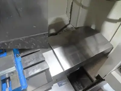 USED 2005 MAZAK NEXUS VCN-410A