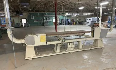 FLETCHER-TOLBERT FT-10 HAND-BLOCK SANDER