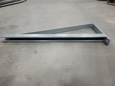27" Cable Tray Bracket P2549