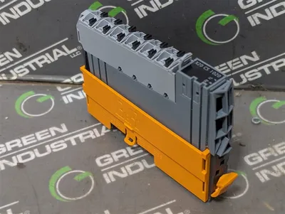 B&R Automation X20CS1020 PLC Interface Module Assembly Rev. I0 Used