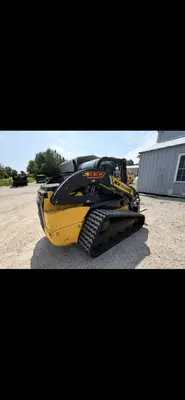2022 FORD NEW HOLLAND C337 Skid Steers | Iron Listing (1)