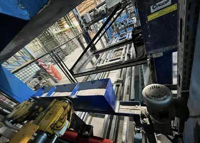 USED 1996 OMAG TRONIC 140/90-22