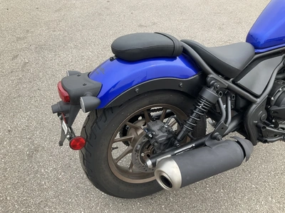 Used 2023 HONDA CMX500 Motorcycles (Misc) Michigan US | Miedema Asset Management Group #1313852