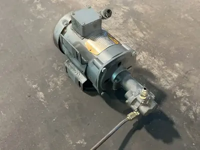 Used BALDOR 34A62884 Rotary Pumps Ohio US | HGR 24 #1355905