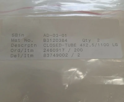 NEW PerkinElmer N3120384