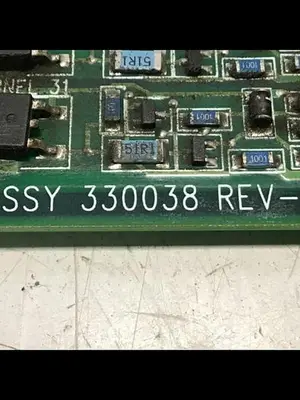 USED VAN DORN PC330-038