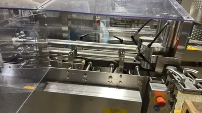 USED 2021 METTLER TOLEDO CM 6000