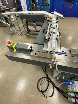 TLC Dynamic 400 Horizontal Flow Wrapper with Auto Feed (unused)