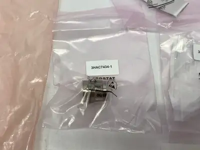 New | in-Stock ABB Round Robot Cable Connection Set for R2.CP/R3.CP Robot Parts Michigan US | Maverick Industrial Sales #1514650