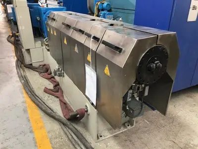 USED 2000 BERSTORFF ZE 60 A-40D UT