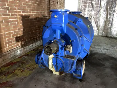 Used 2022 NASH CL-6002 Vacuum Pumps Florida US | DH Griffin Used Equipment #1383766